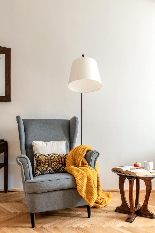 Apartament City Express Warsawa Bagian luar foto