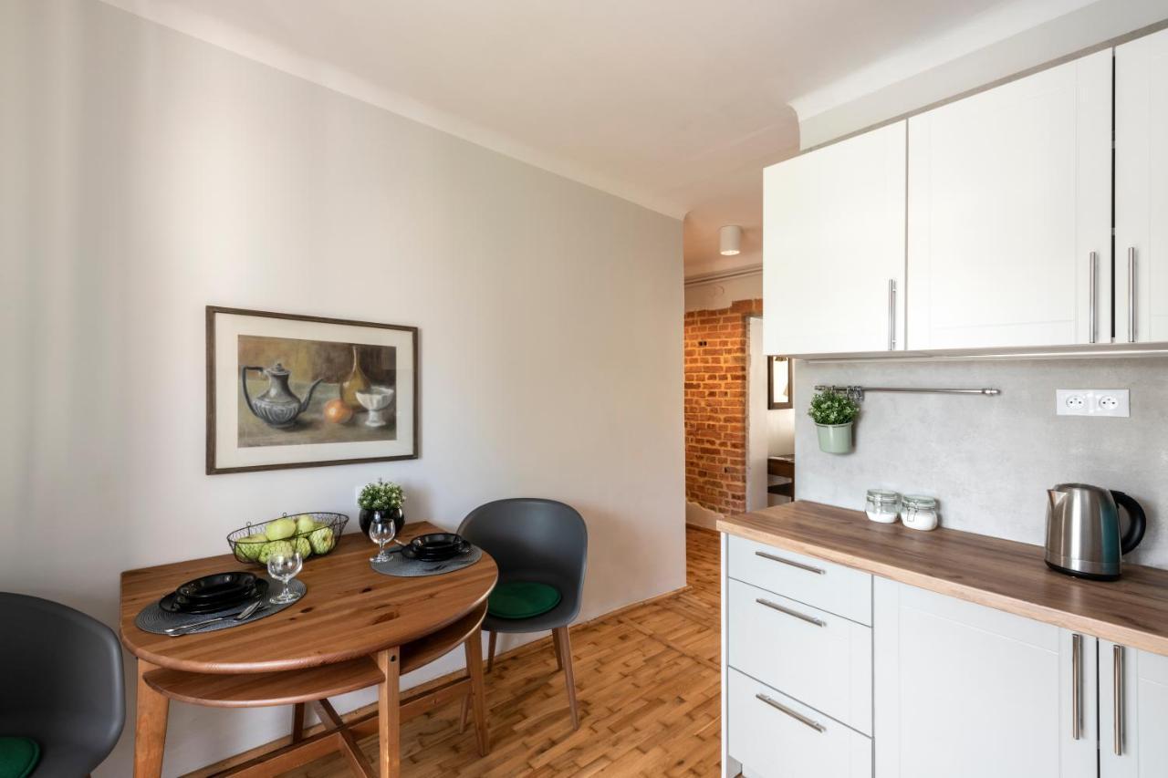 Apartament City Express Warsawa Bagian luar foto
