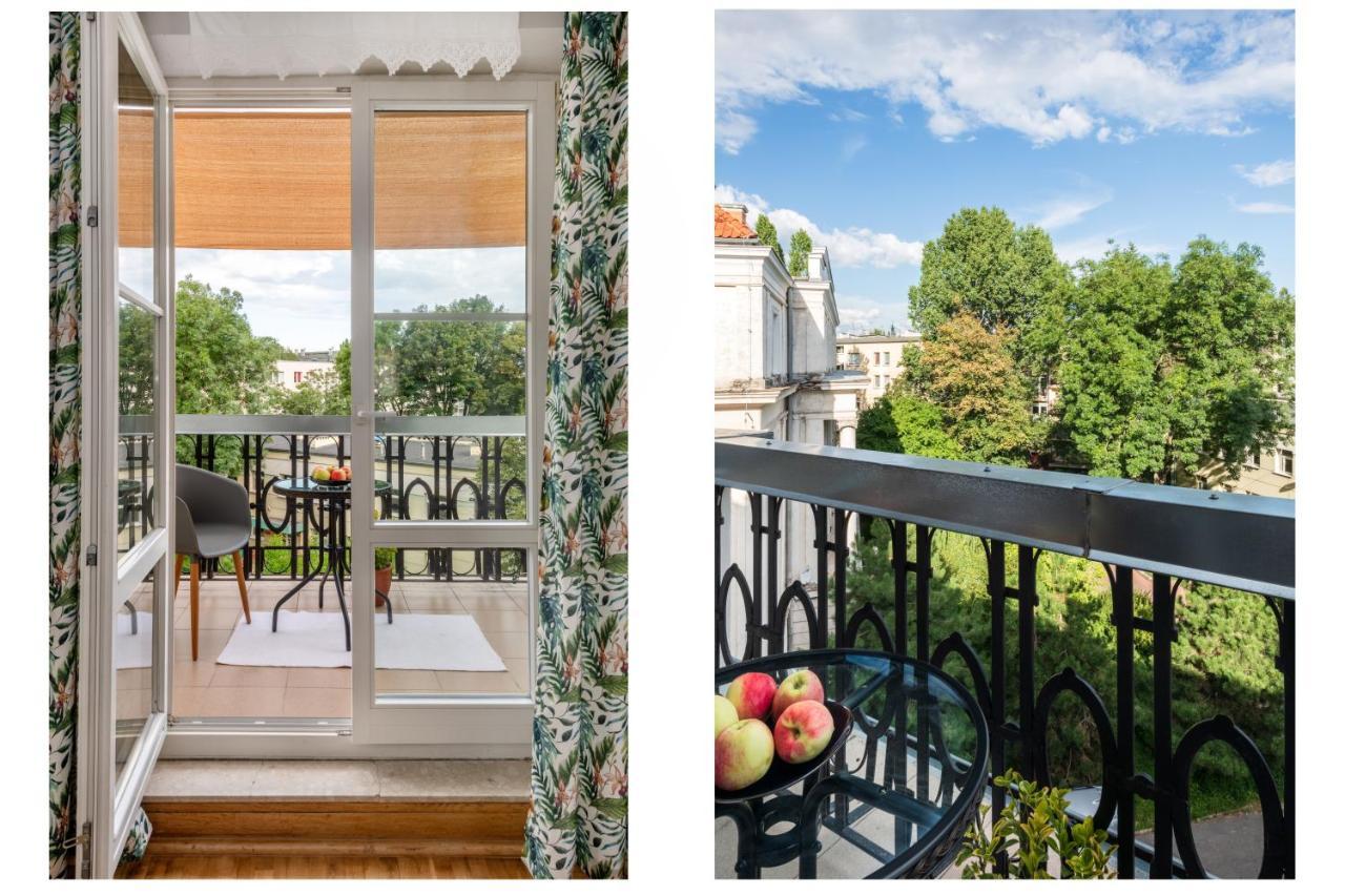 Apartament City Express Warsawa Bagian luar foto